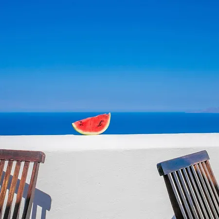 Otel Eos Imerovigli (Santorini)